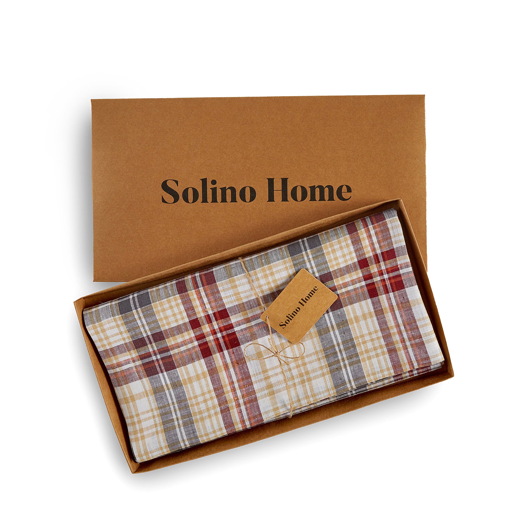 Fall Plaid