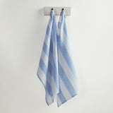 Sky Blue & White