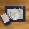 Navy and Natural Contempo