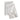 Natural & White | Soft Natural & White Linen Kitchen Towels With Amalfi Stripe Pattern