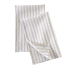 Load image into Gallery viewer, Natural and White Amalfi Stripe