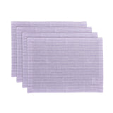 Lavender & White