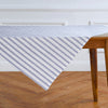 Navy & White Capri Stripe