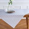 Navy & White Capri Stripe