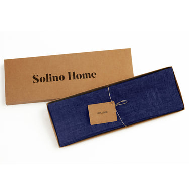 Chambray Navy