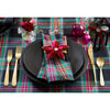 Black Jewel Plaid