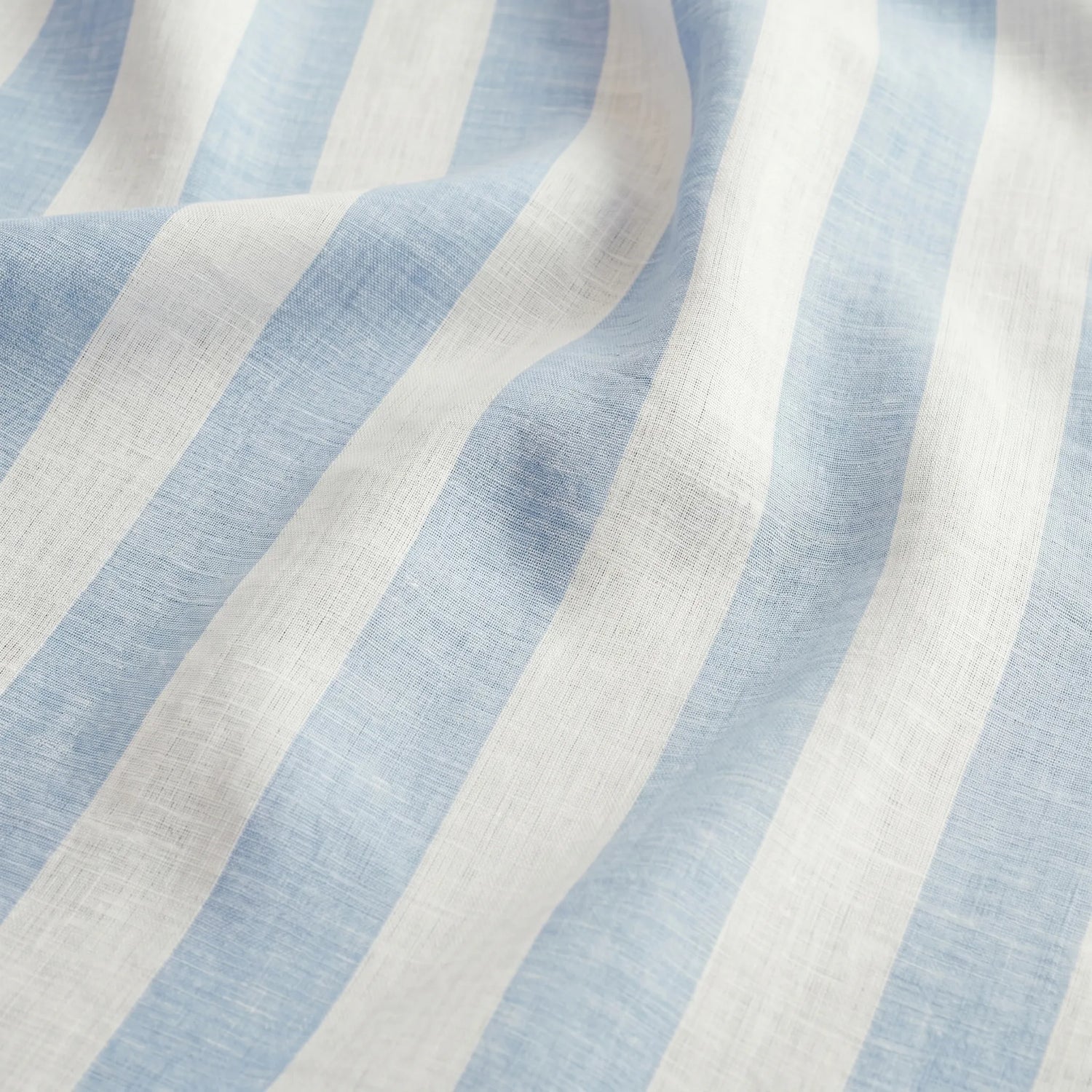 Sky Blue & White