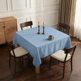 Dusty Chambray Blue