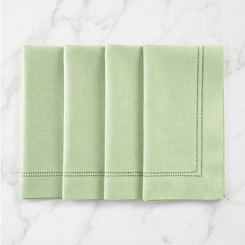Maison Washed Hemstitch Napkins
