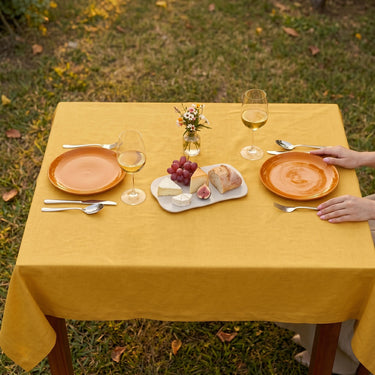 Mustard Yellow