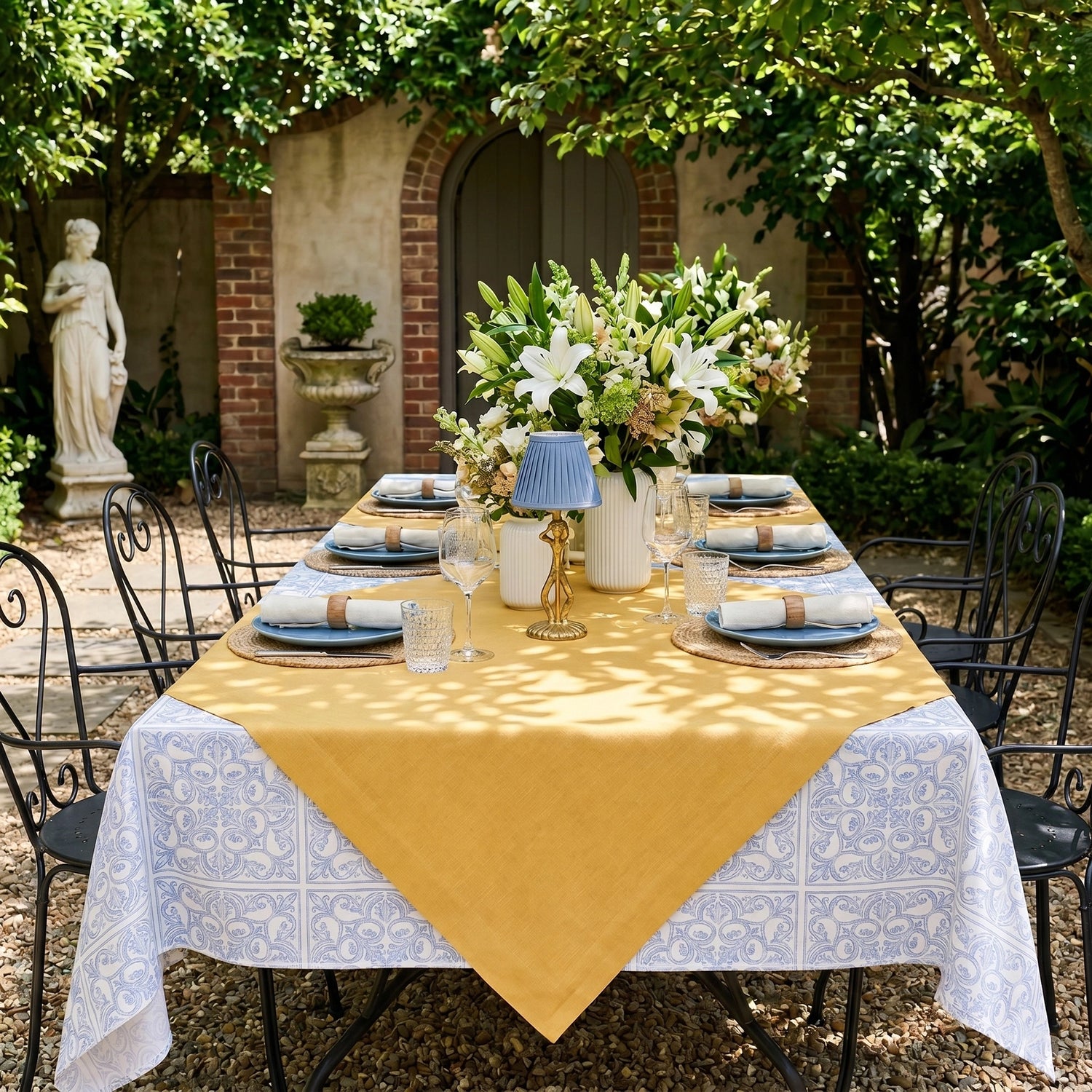 Mustard Yellow