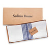 Navy and White Farmhouse
