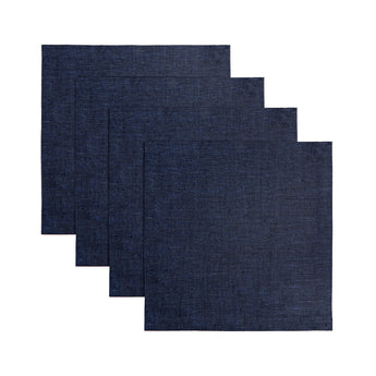 Chambray Navy