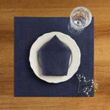 Chambray Navy
