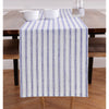 Navy & White Capri Stripe
