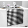 Black Gingham