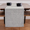 Black and White Amalfi Stripe