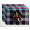 Black Jewel Plaid