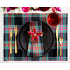 Black Jewel Plaid