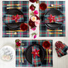 Black Jewel Plaid