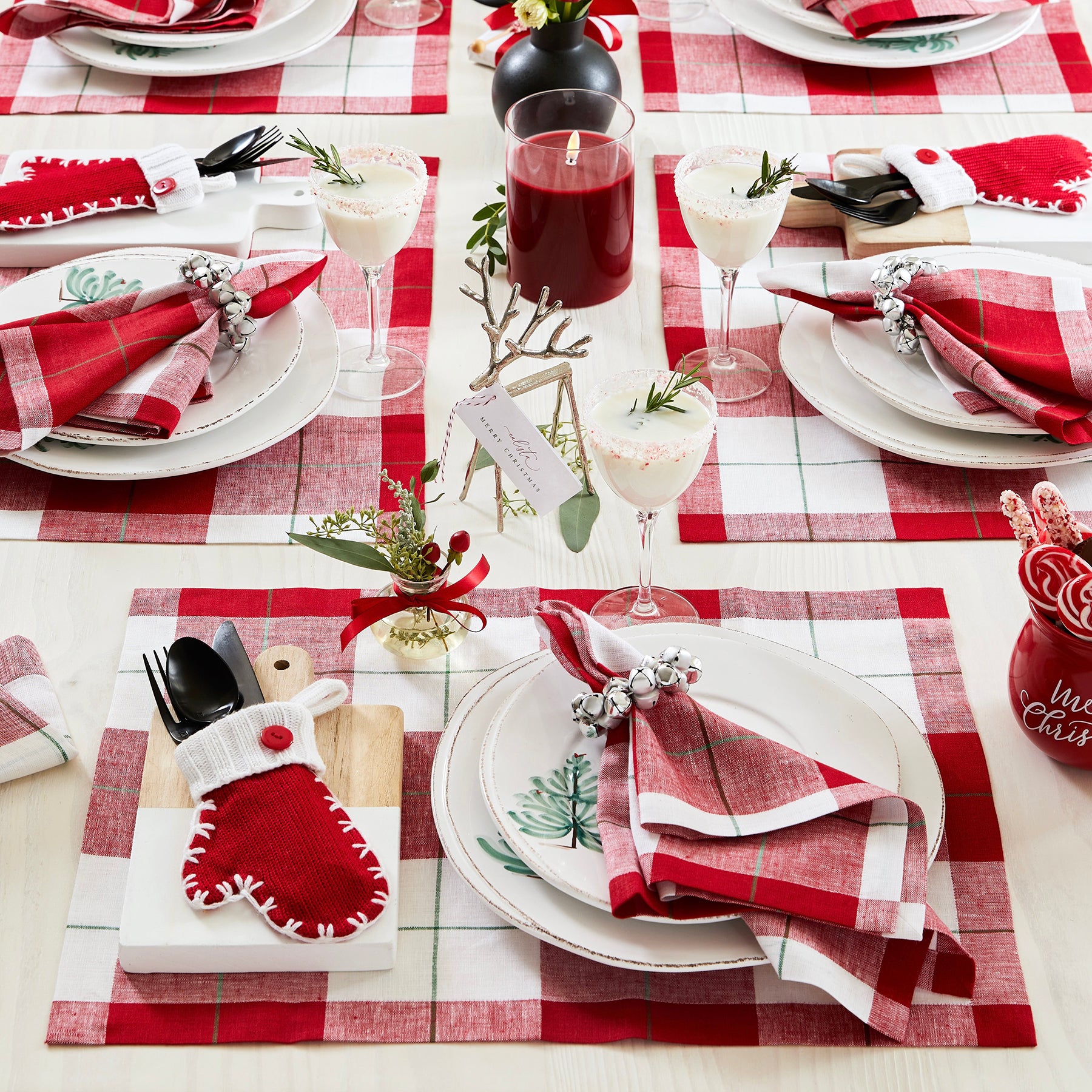 Very Merry Plaid