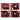 Red & Navy Tartan