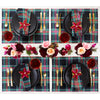 Black Jewel Plaid
