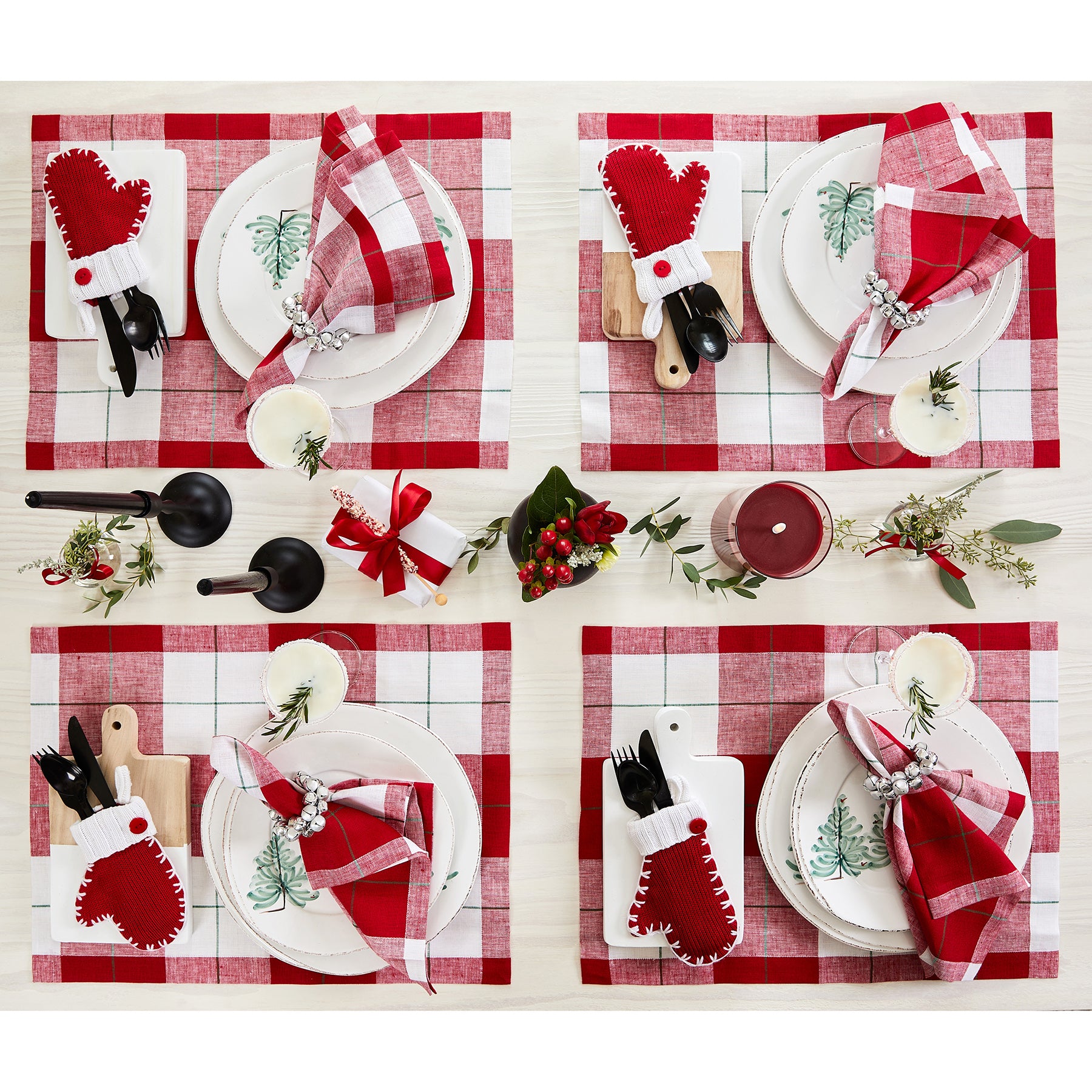 Very Merry Plaid