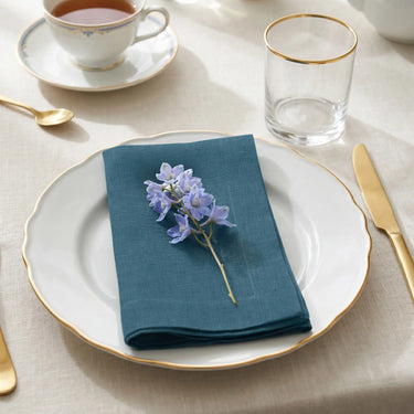 Peacock Blue