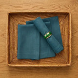Peacock Blue