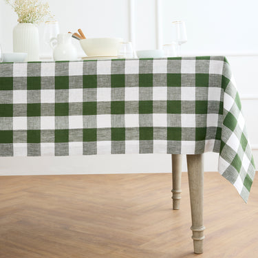 Olive & White