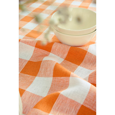 Pumpkin & White
