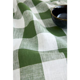 Olive & White