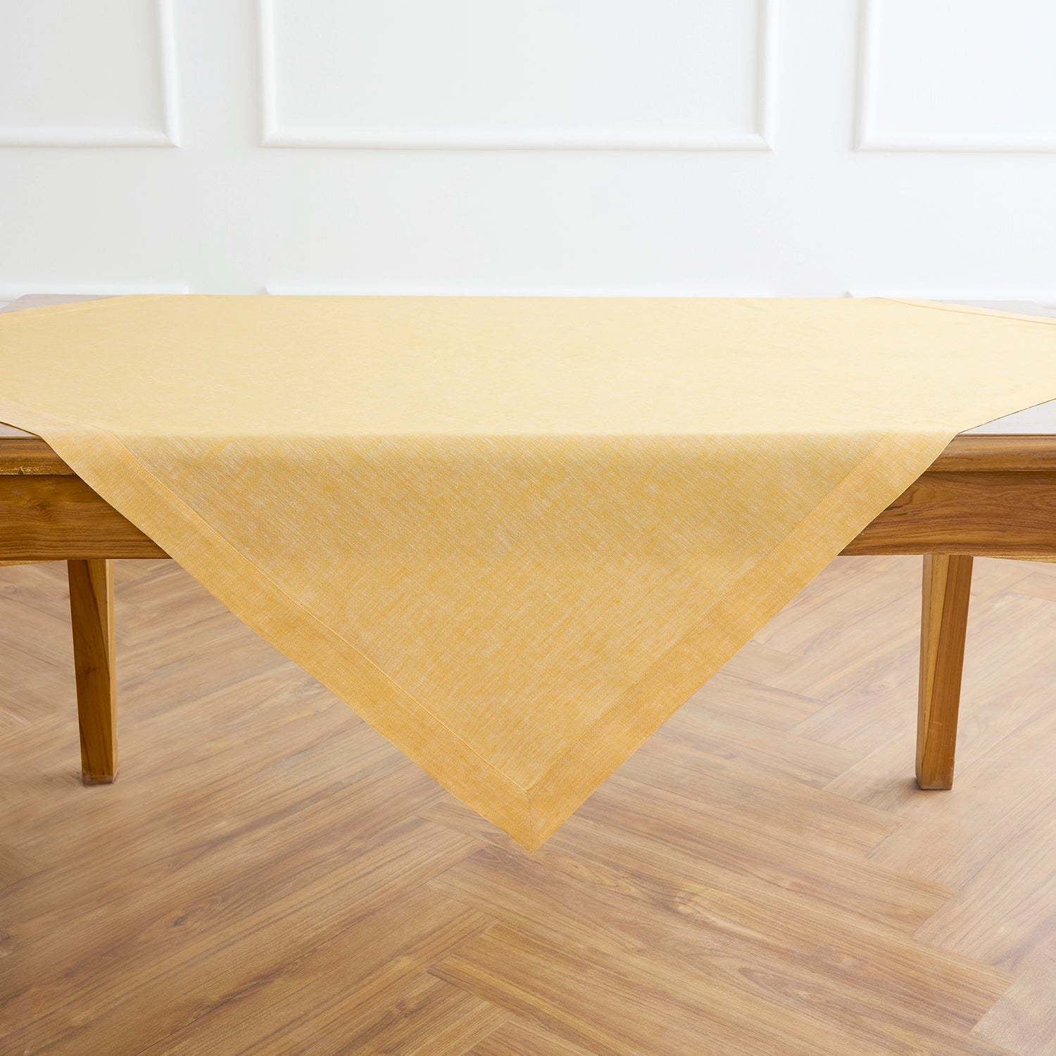 Chambray Mustard