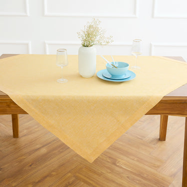 Chambray Mustard