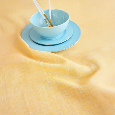 Chambray Mustard