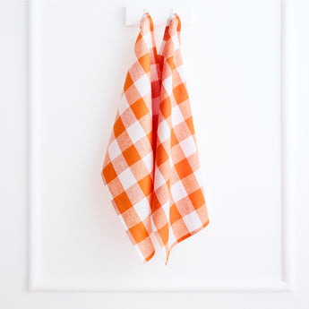 Pumpkin & White