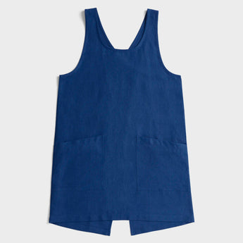 Linen Smock Apron