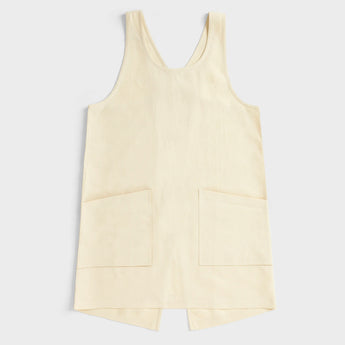 Linen Smock Apron
