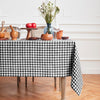 Black Gingham