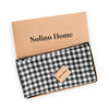 Black Gingham
