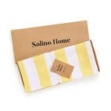 Primrose Yellow & White