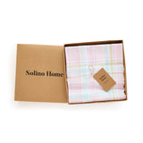 Palm Beach Plaid