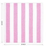 Pink & White