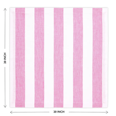 Pink & White