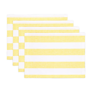 Primrose Yellow & White
