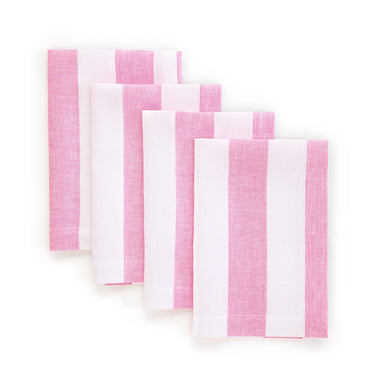 Pink & White
