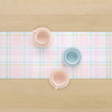 Palm Beach Plaid
