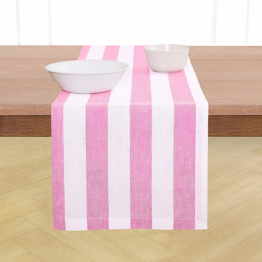 Pink & White
