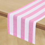 Pink & White